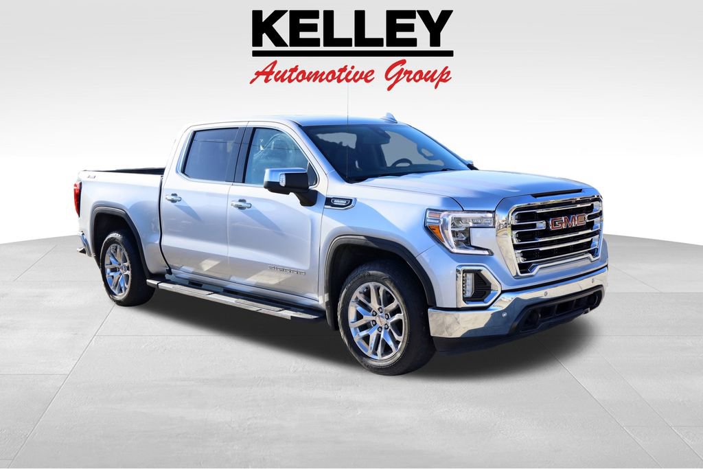 Certified 2021 GMC Sierra 1500 SLT w/ SLT Premium Plus Package