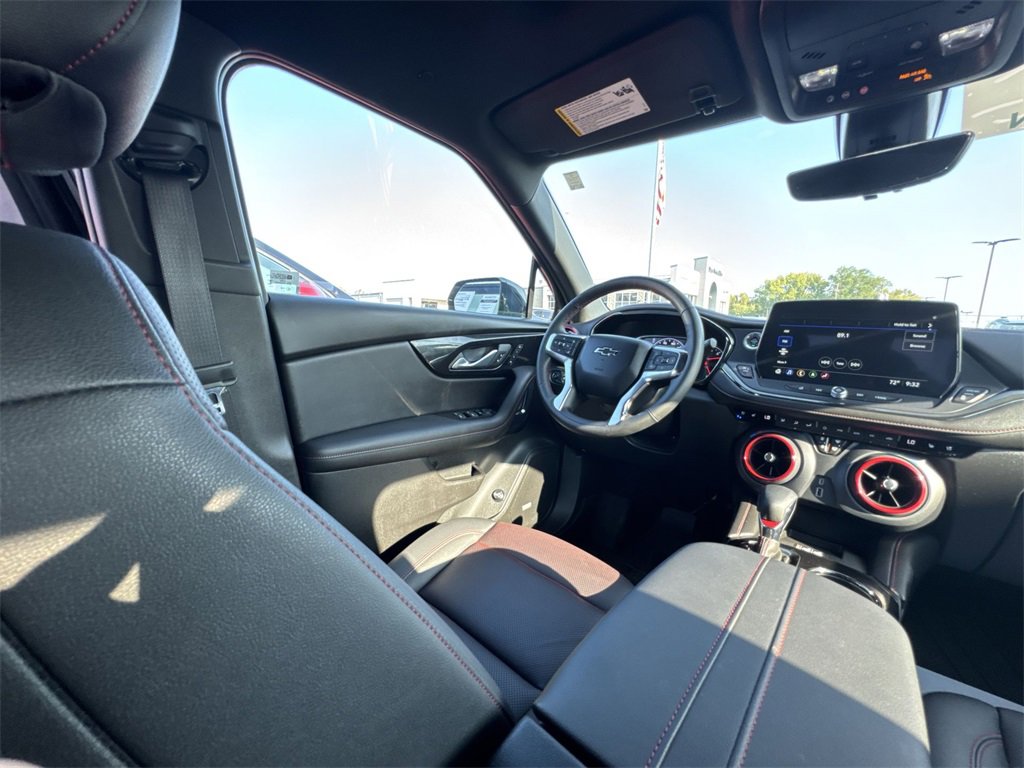Used 2023 Chevrolet Blazer RS w/ Driver Confidence II Package image 15