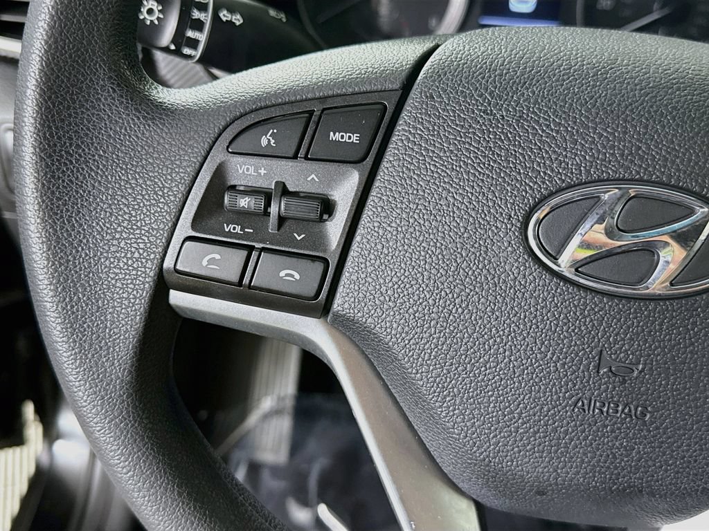 Certified 2021 Hyundai Tucson SEL w/ Cargo Package AWD/4WD image 21
