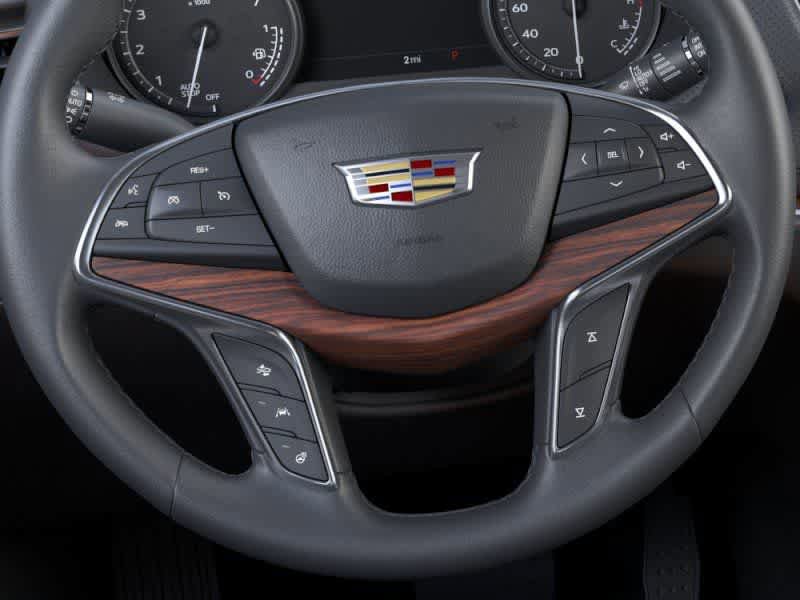New 2026 Cadillac XT5 Premium Luxury w/ LPO, Floor Liner Package AWD/4WD image 19