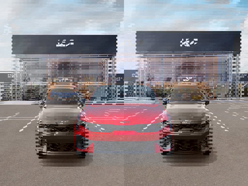 New 2025 Kia K5 GT-Line w/ GT-Line Premium Package image 2