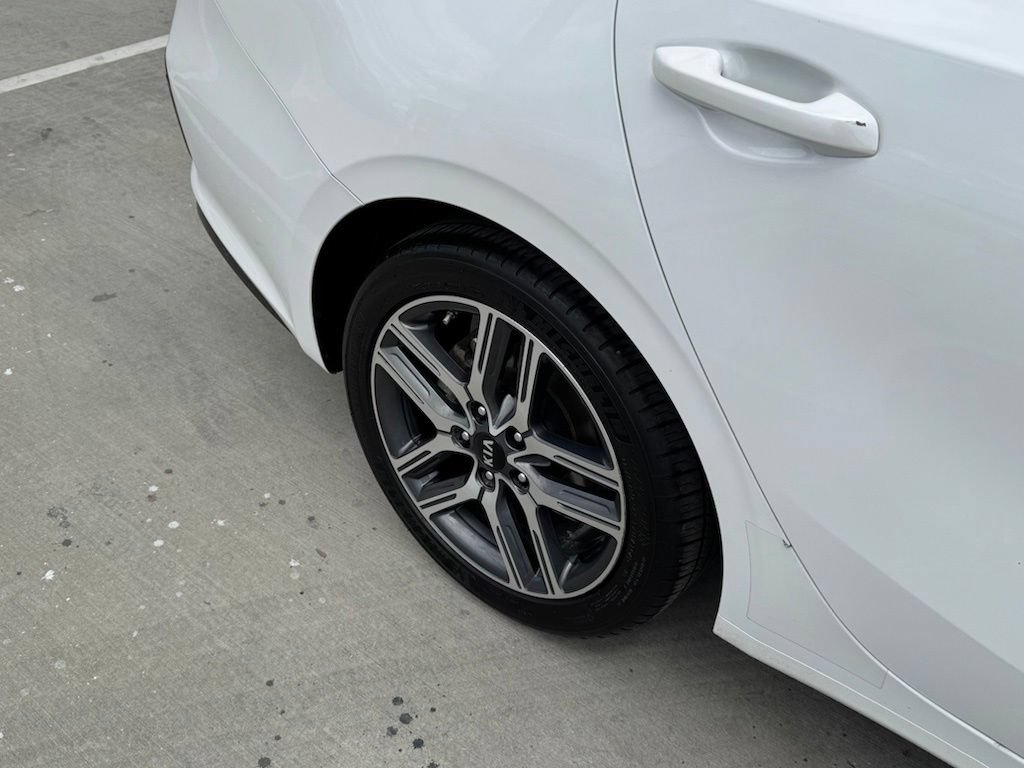 Used 2021 Kia Forte EX FWD image 25