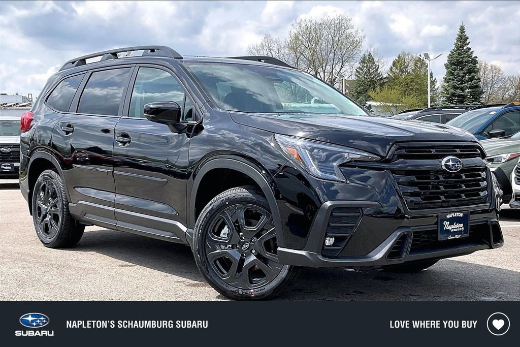 New 2026 Subaru Ascent Bronze Edition AWD/4WD image 1
