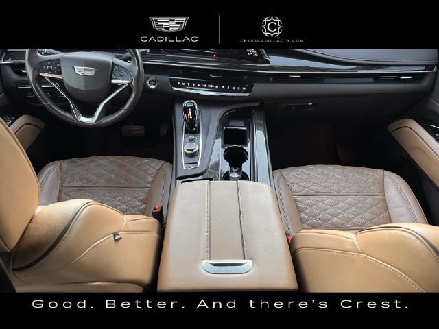 Used 2021 Cadillac Escalade ESV Sport RWD image 12