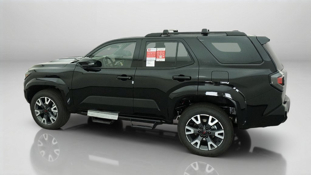 New 2026 Toyota 4Runner TRD Sport Premium AWD/4WD image 7