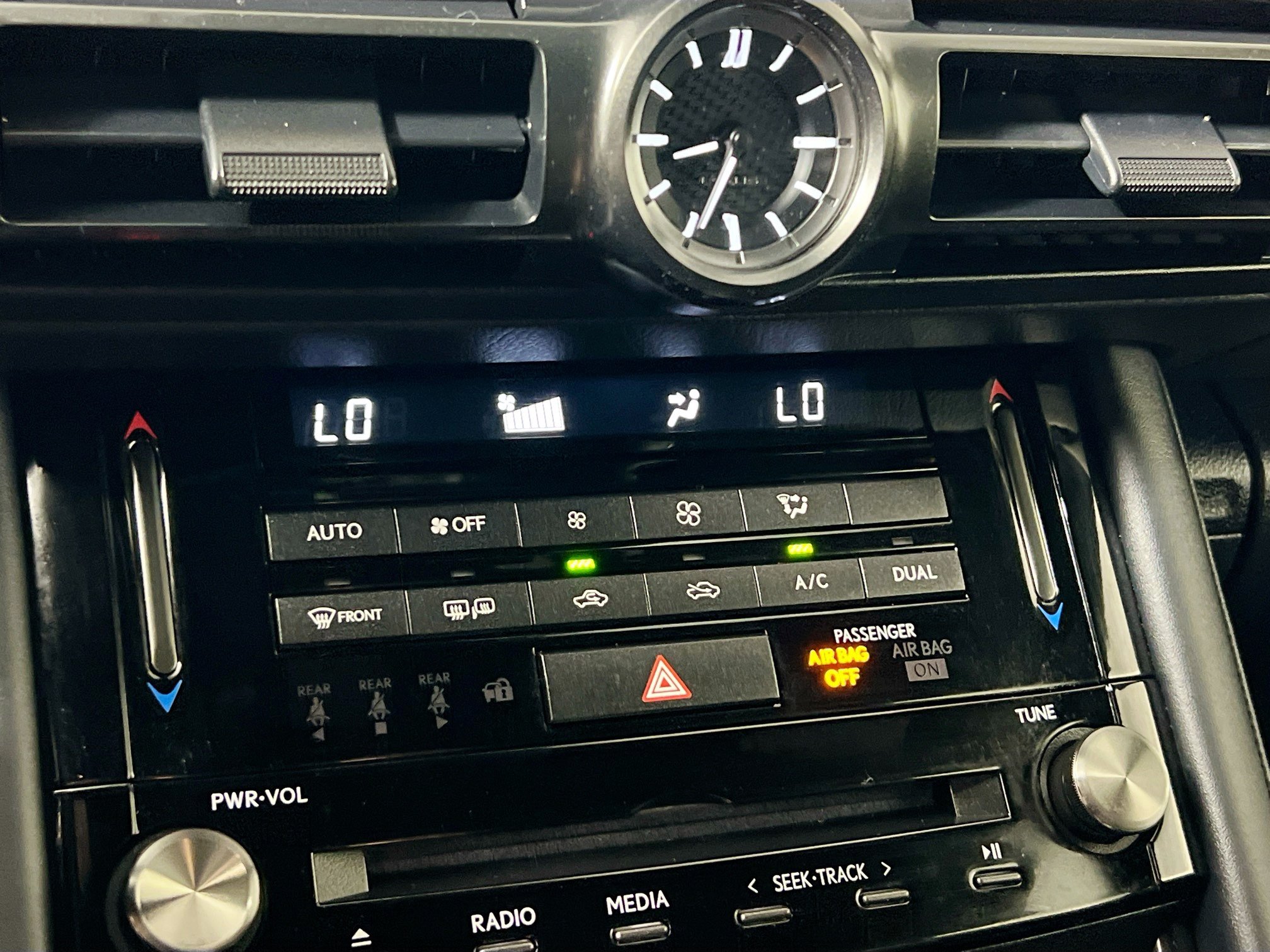Used 2023 Lexus IS 350 F Sport w/ Memory Package RWD image 27