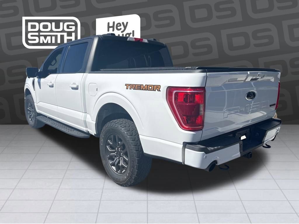 Used 2021 Ford F150 Tremor w/ Equipment Group 401A Mid image 3