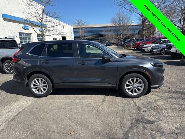 Certified 2025 Honda CR-V EX image 9