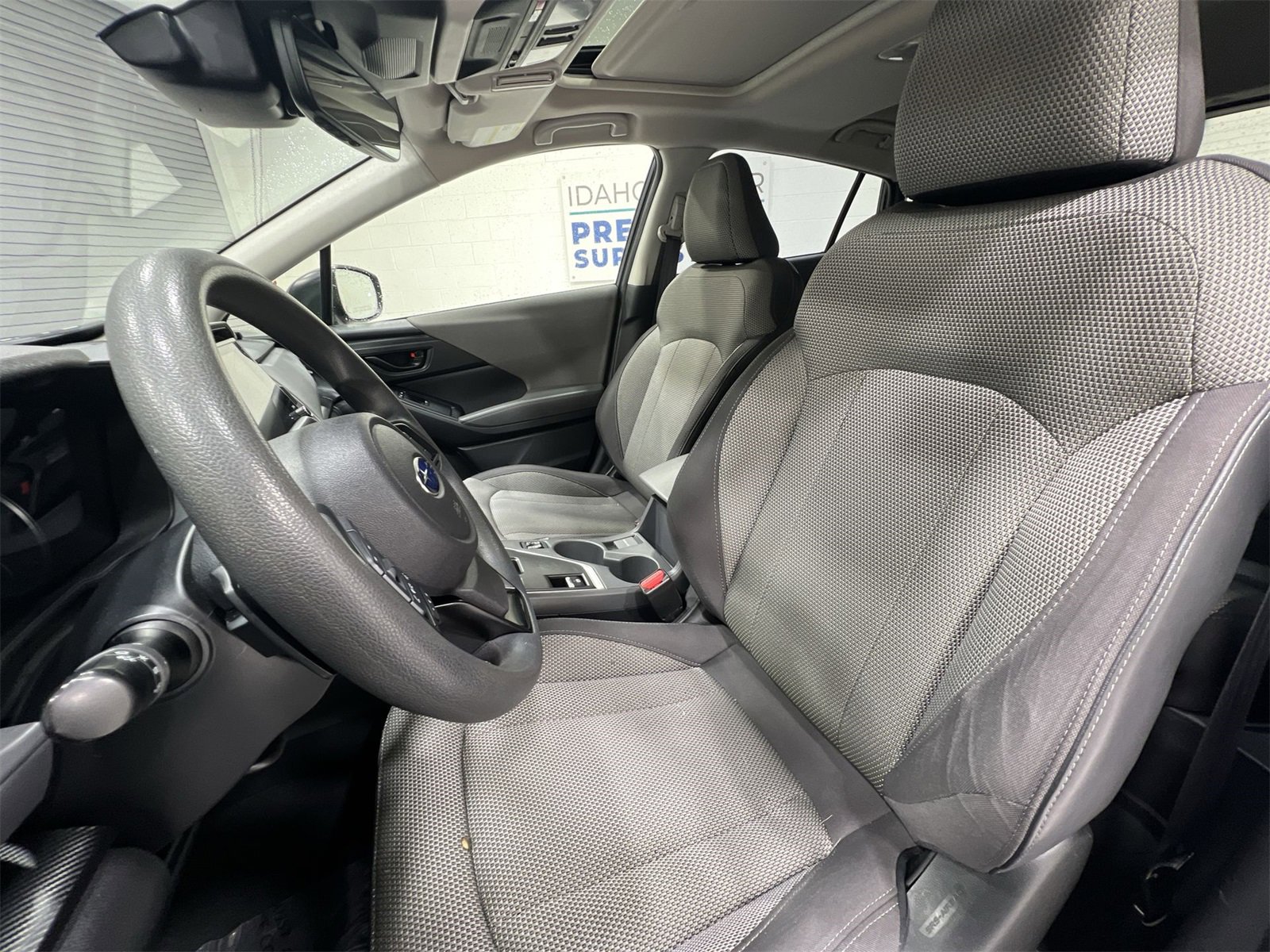 Used 2024 Subaru Crosstrek 2.0i Premium image 11