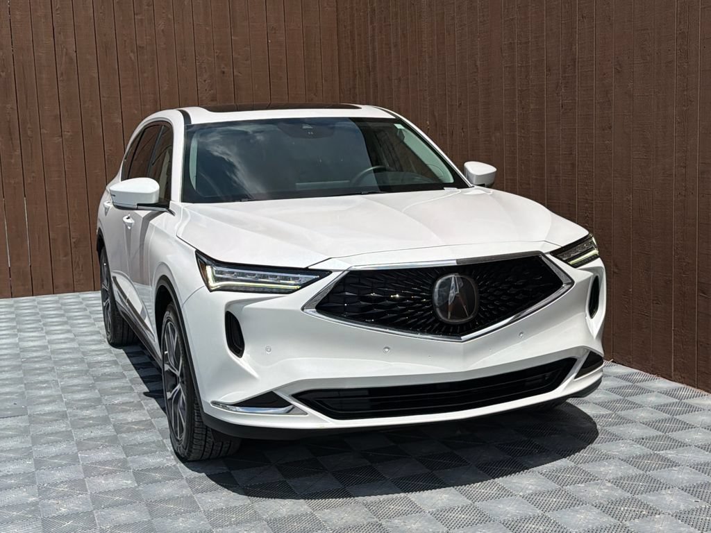 Used 2024 Acura MDX w/ Technology Package FWD image 13