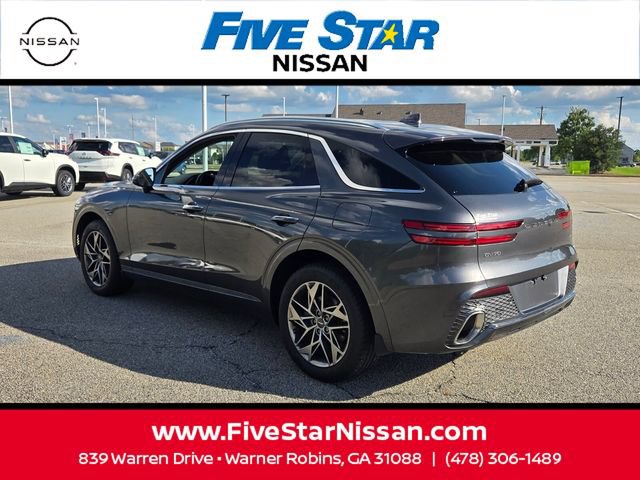 Used 2022 Genesis GV70 2.5T w/ Select Package AWD/4WD image 9