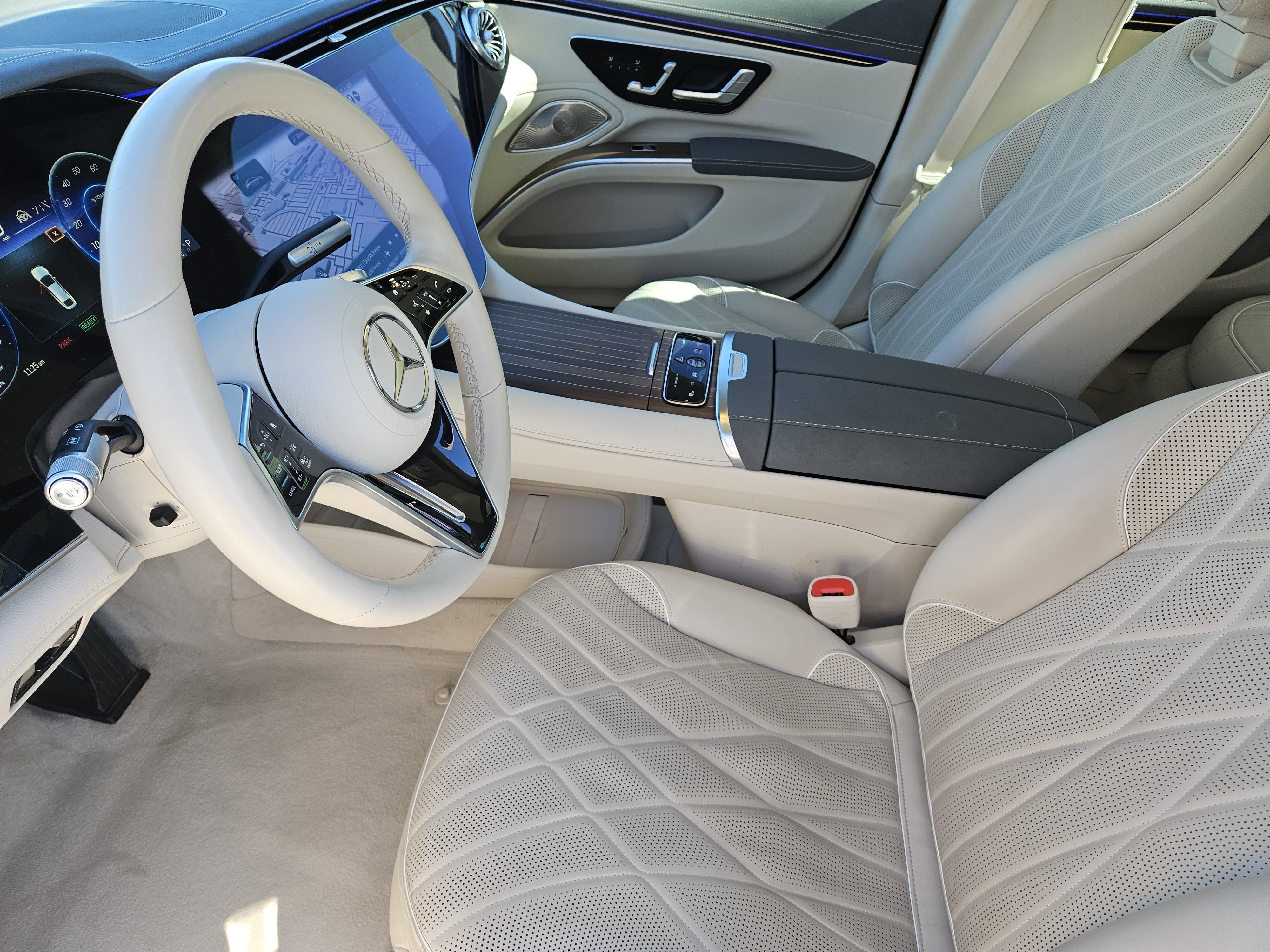 Certified 2023 Mercedes-Benz EQS 580 580 image 14