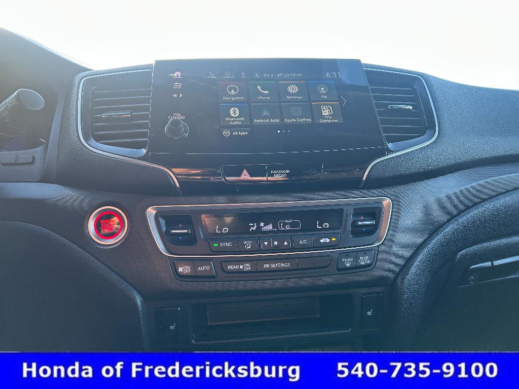 Certified 2023 Honda Passport TrailSport image 21