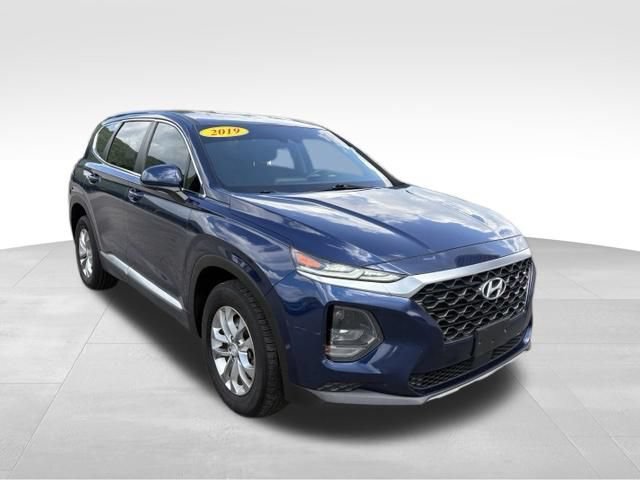 Used 2019 Hyundai Santa Fe SE AWD/4WD image 8