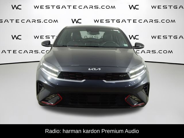 Used 2023 Kia Forte GT video 4