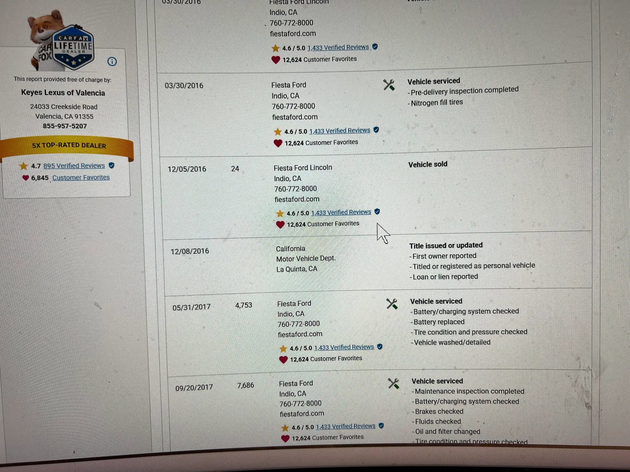 Used 2016 Ford Edge SEL w/ Equipment Group 201A image 19
