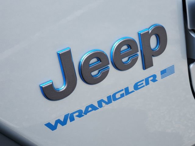 Used 2024 Jeep Wrangler Unlimited image 6