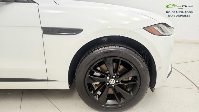 Used 2026 Jaguar F-PACE R-Dynamic S AWD/4WD image 21