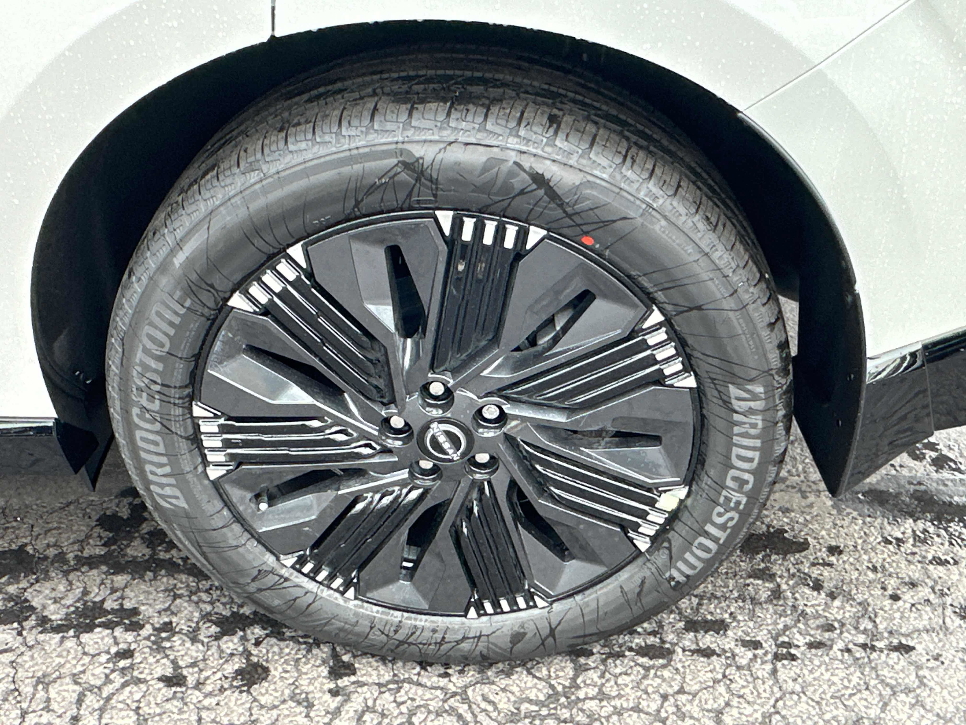 New 2025 Nissan Murano Platinum w/ Cargo Package image 27