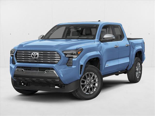 New 2026 Toyota Tacoma Limited AWD/4WD image 1