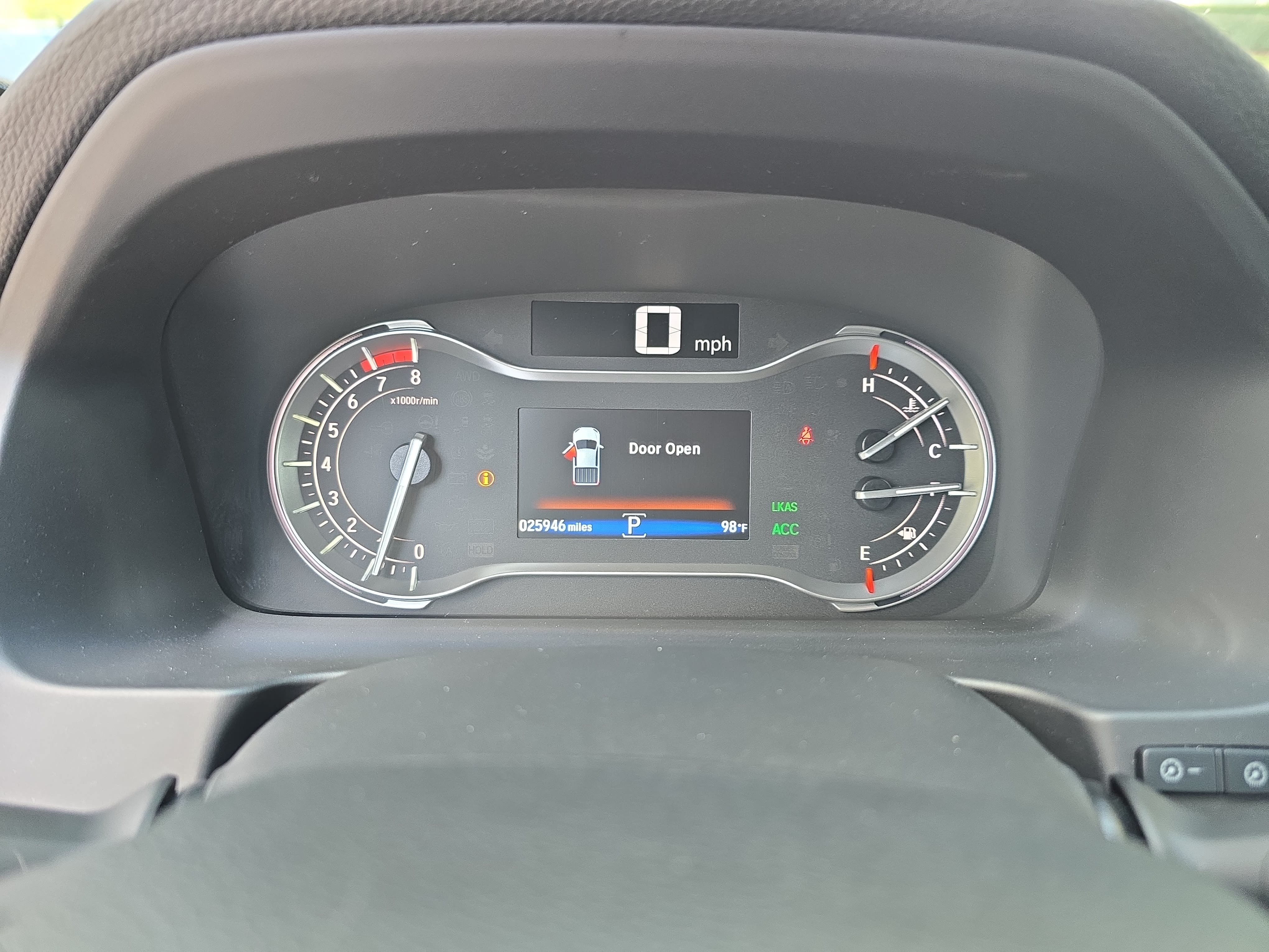 Used 2023 Honda Ridgeline RTL-E image 18