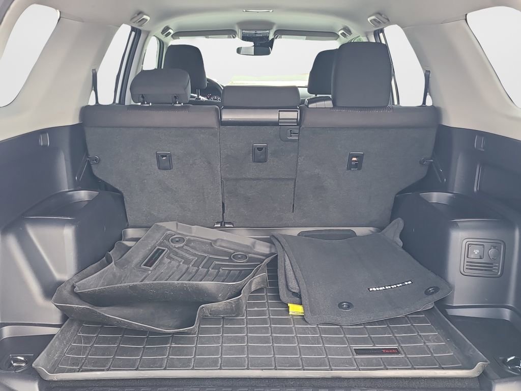 Used 2020 Toyota 4Runner TRD Off-Road image 9