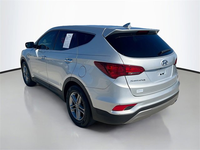 Used 2017 Hyundai Santa Fe Sport image 5