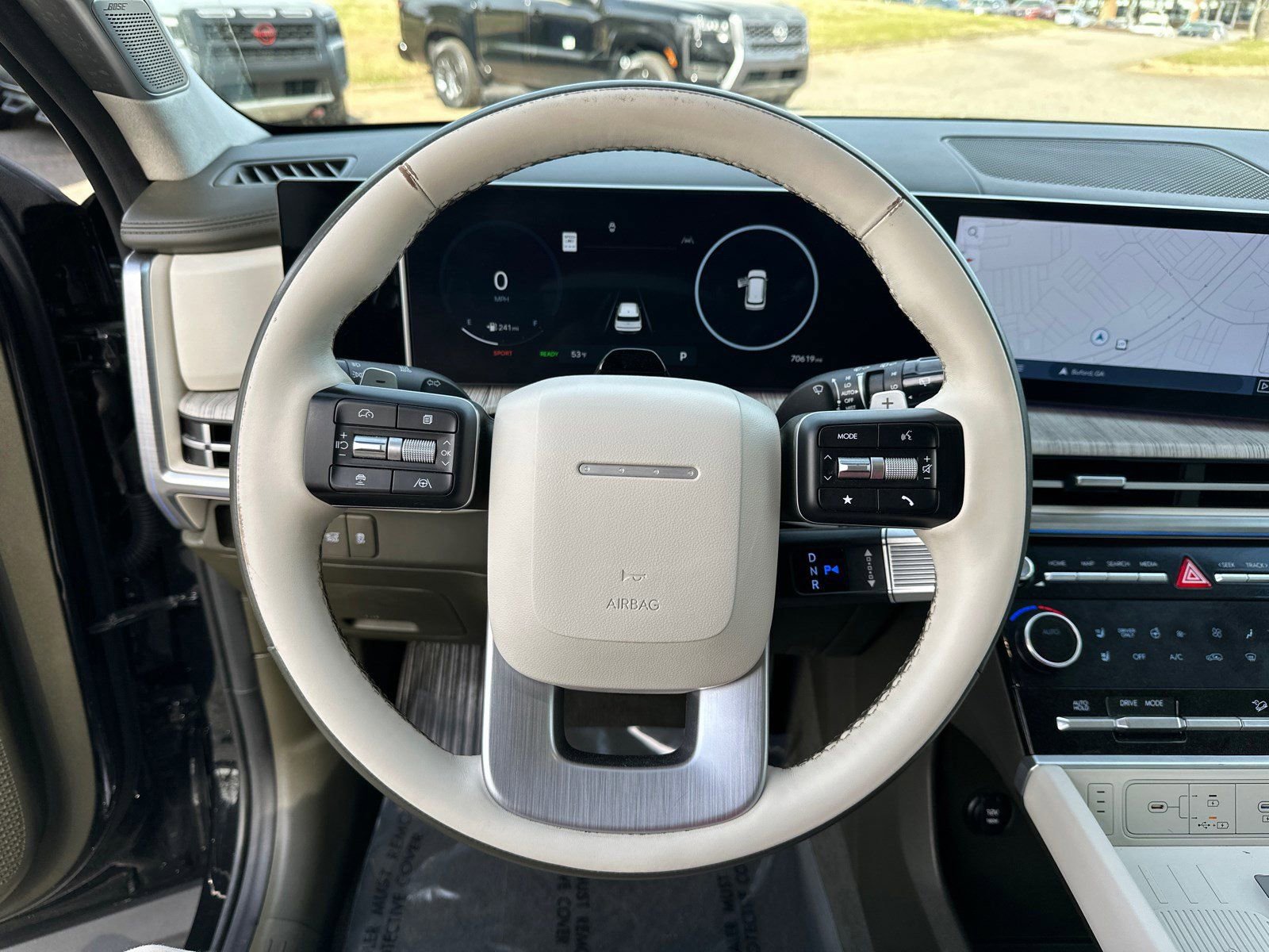 Used 2024 Hyundai Santa Fe Calligraphy FWD image 25