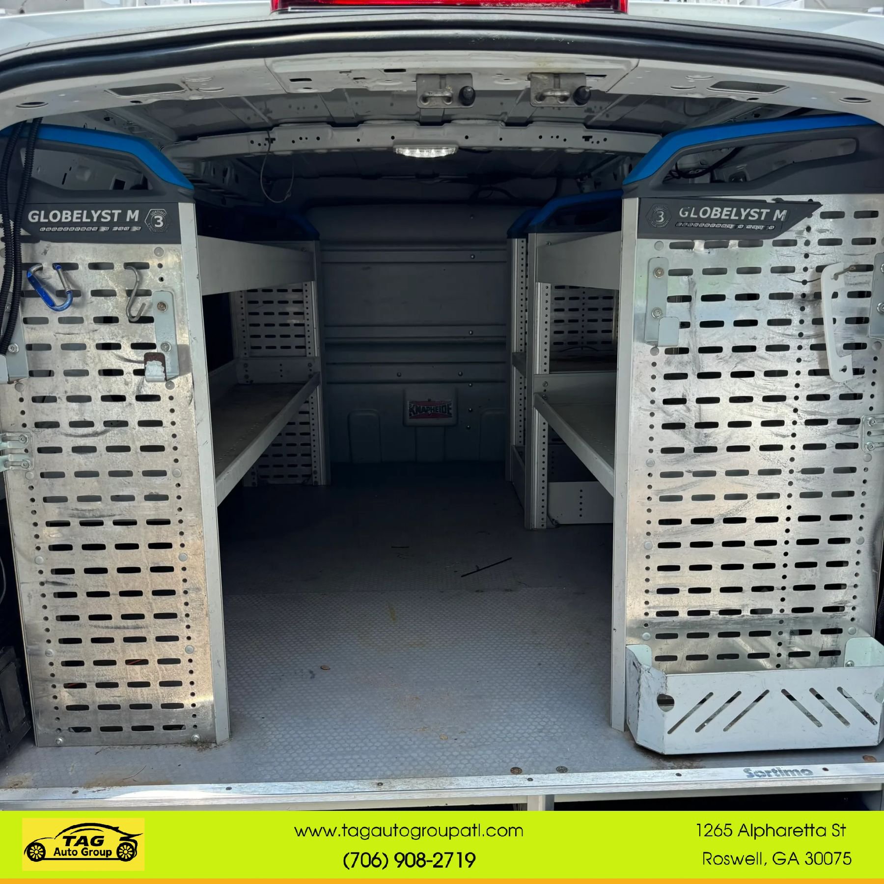 Used 2014 Ford Transit Connect XL FWD image 10