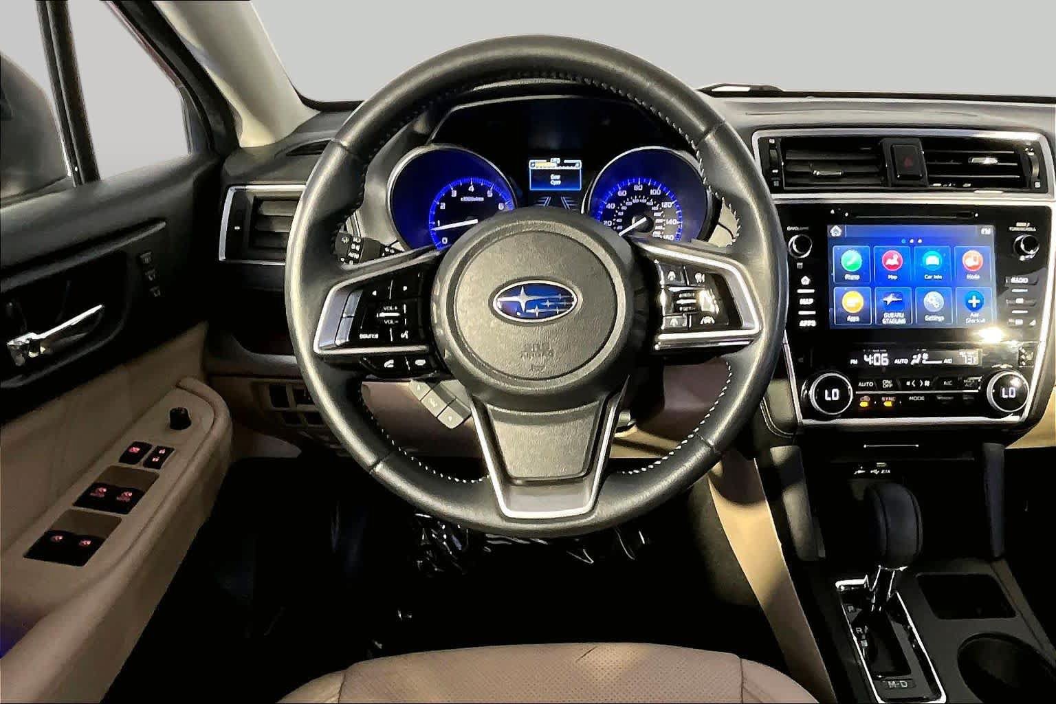 Used 2019 Subaru Outback 3.6R Limited AWD/4WD image 6