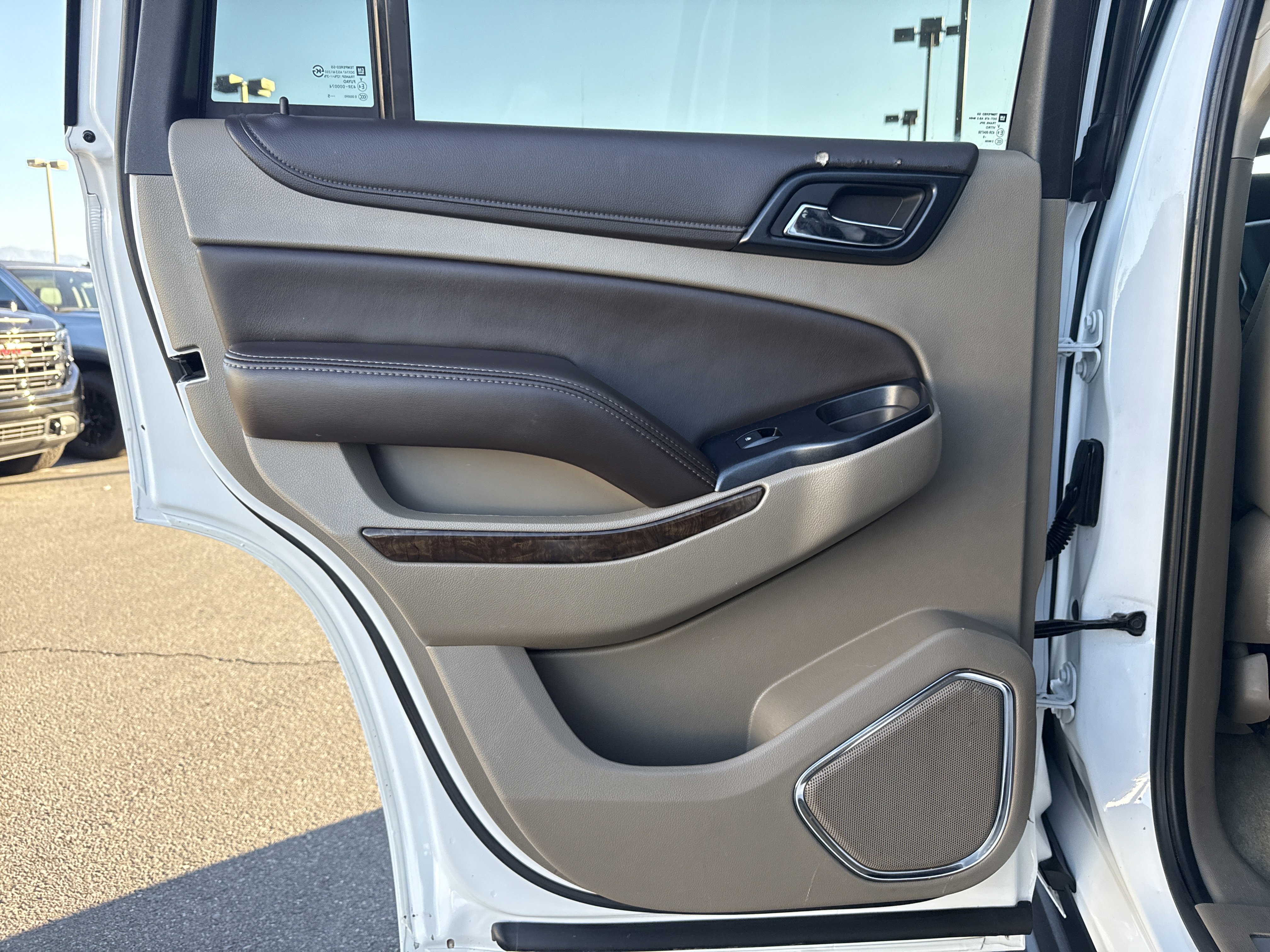 Used 2015 Chevrolet Tahoe LT w/ Max Trailering Package image 26