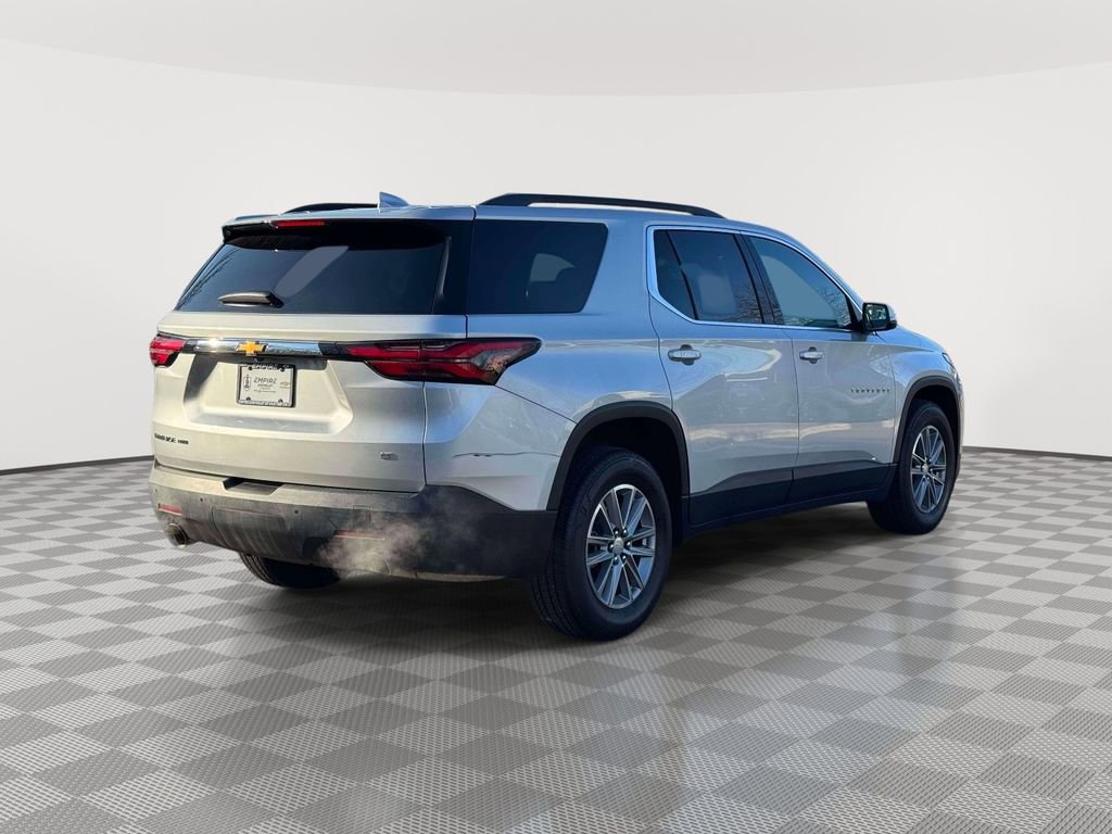 Used 2022 Chevrolet Traverse LT AWD/4WD image 7