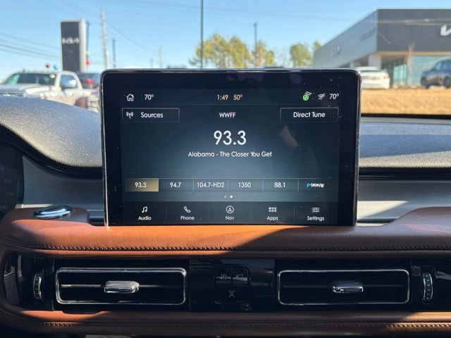 Used 2021 Lincoln Aviator Reserve w/ Equipment Group 201A image 33