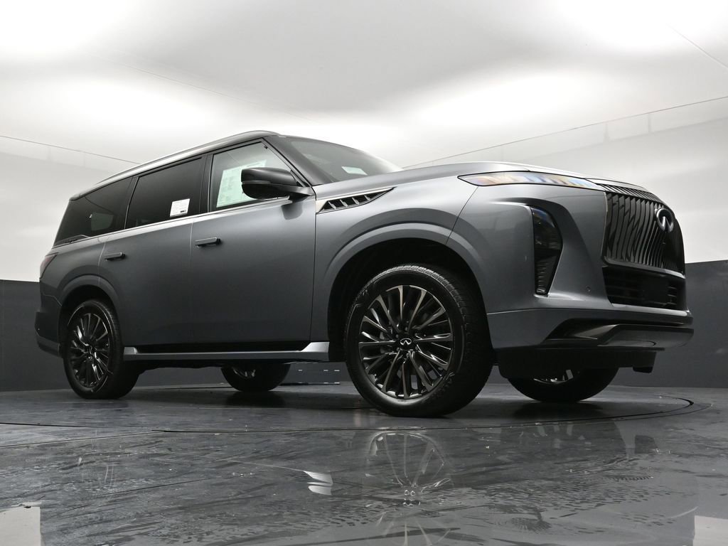 New 2026 INFINITI QX80 Autograph AWD/4WD image 31