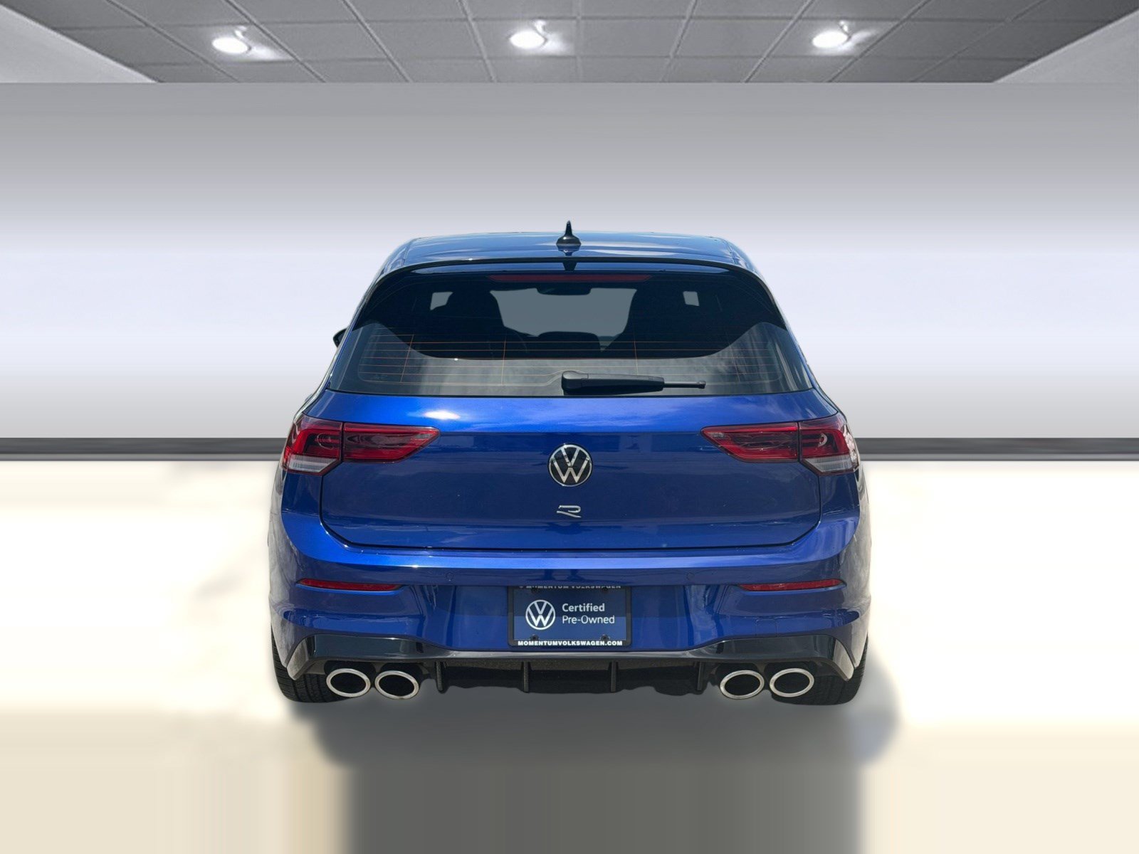 Certified 2024 Volkswagen Golf R AWD/4WD image 10