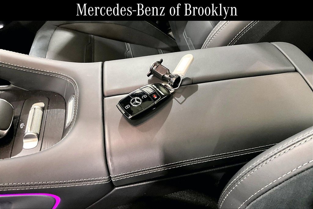 Used 2026 Mercedes-Benz GLE 53 AMG 4MATIC image 13