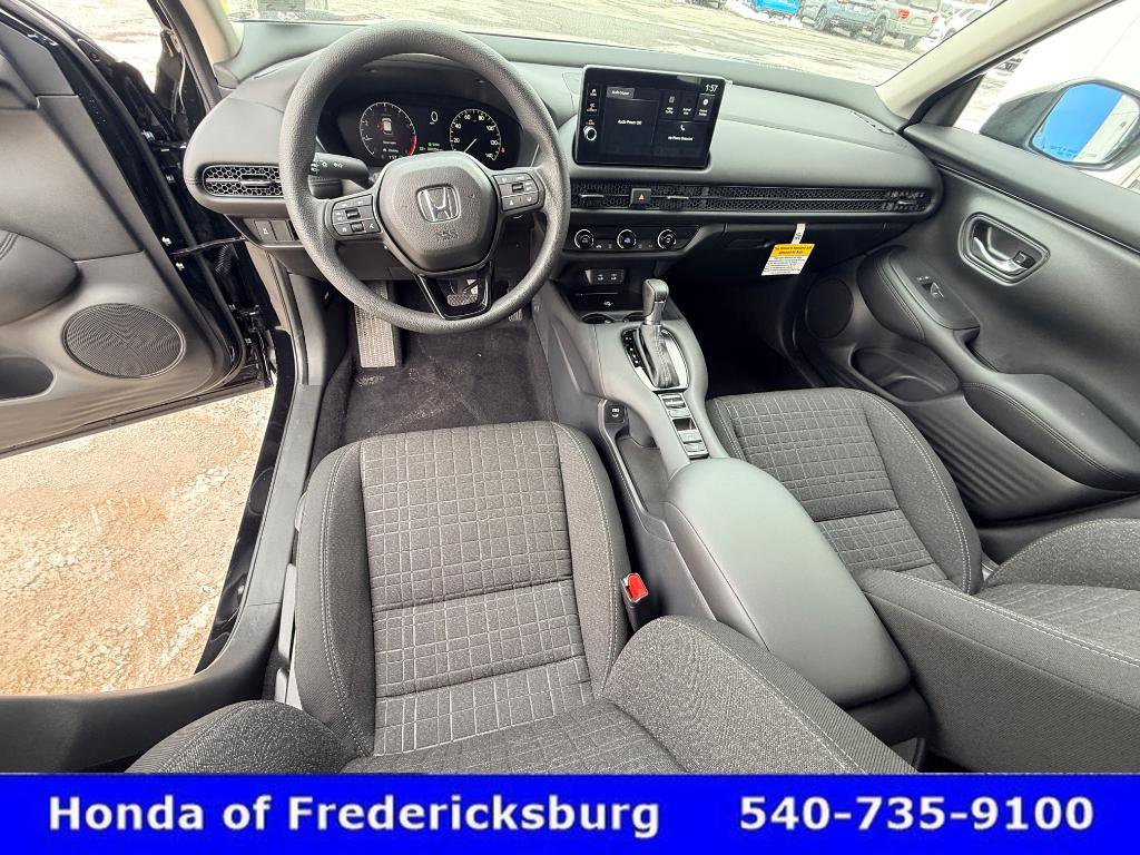 Certified 2026 Honda HR-V LX image 30