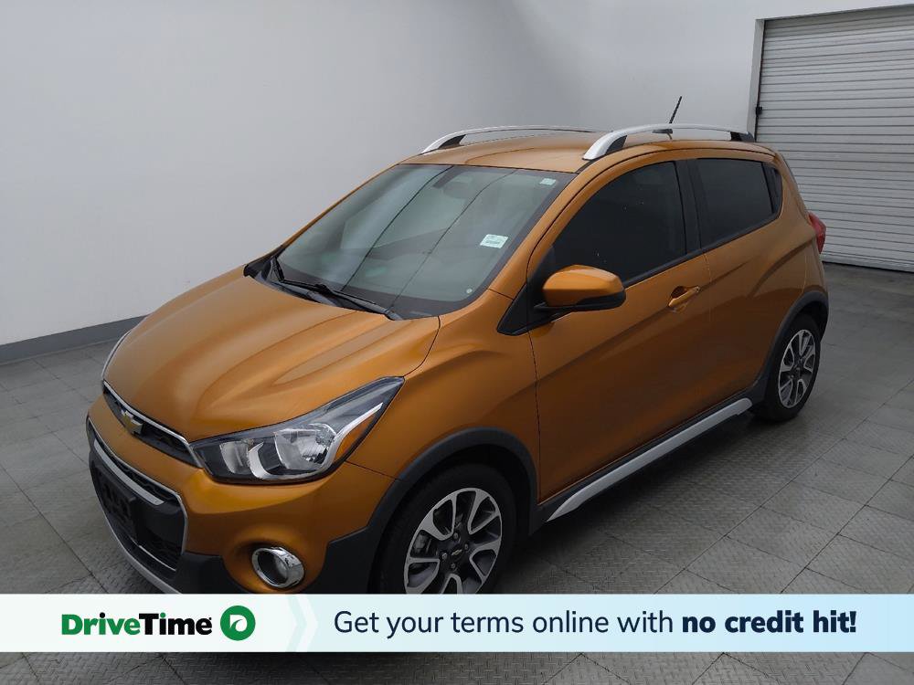 Used 2019 Chevrolet Spark ACTIV