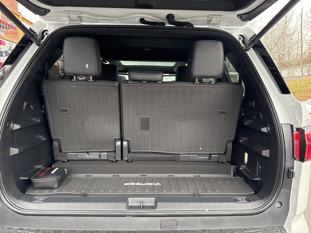 Used 2026 Toyota Sequoia Platinum image 10
