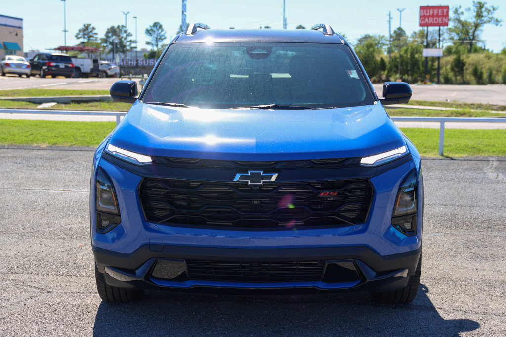 New 2027 Chevrolet Equinox RS w/ Safety and Technology Package AWD/4WD image 2