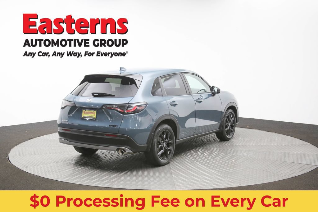 Used 2024 Honda HR-V Sport image 39