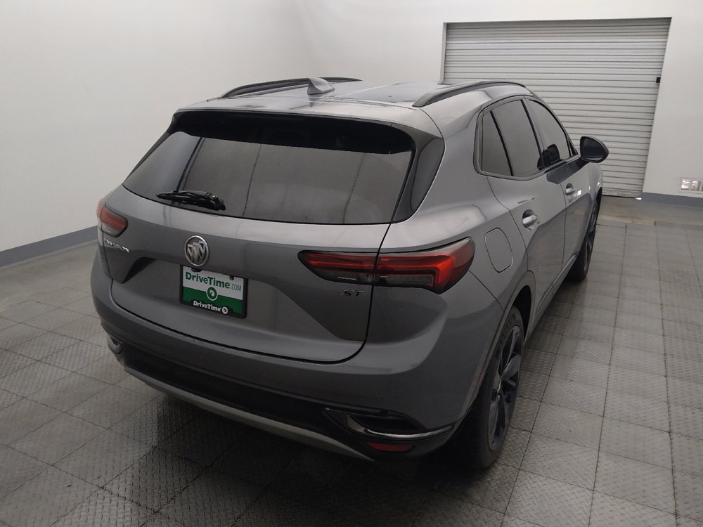 Used 2021 Buick Envision Preferred FWD image 7