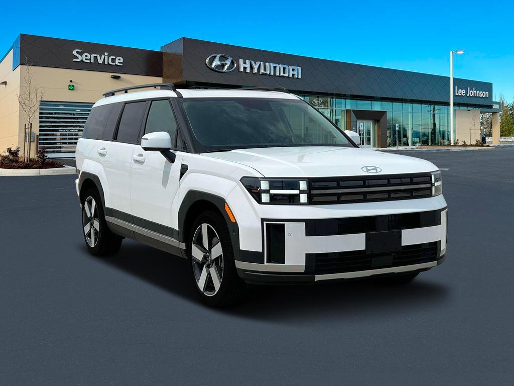 Used 2025 Hyundai Santa Fe Limited image 10