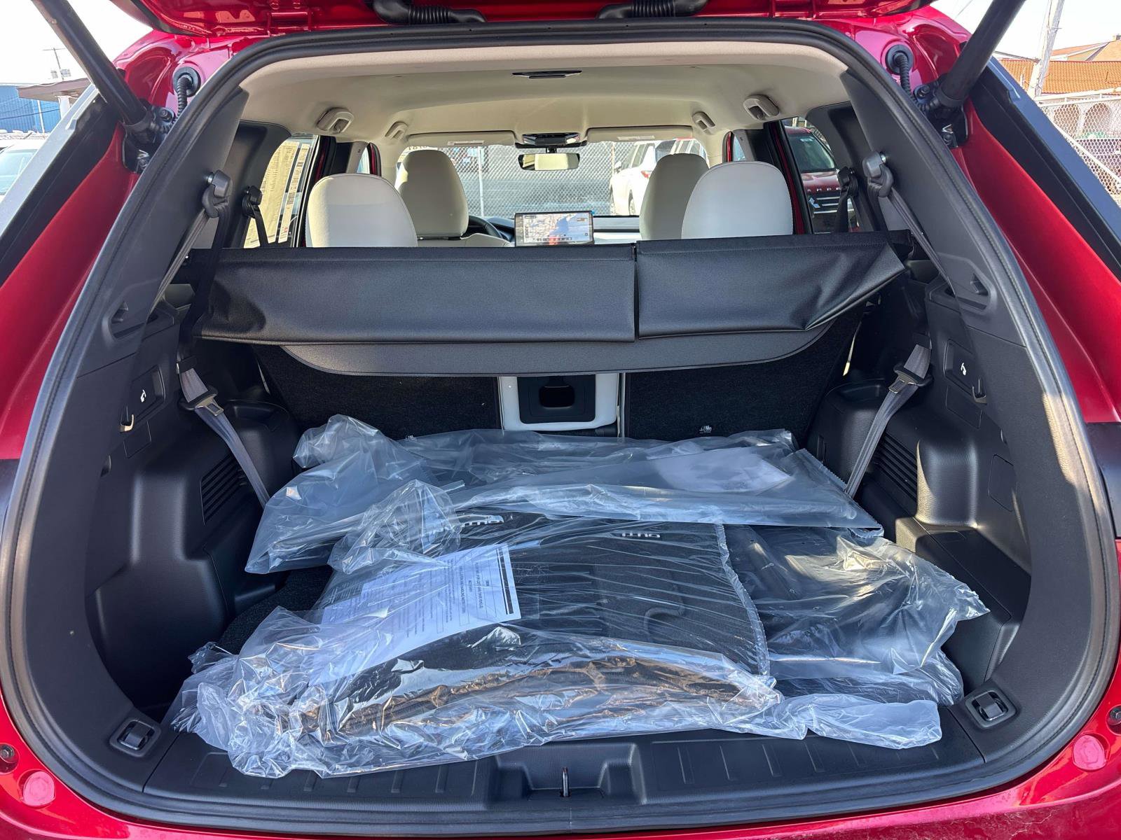 New 2026 Mitsubishi Outlander SE image 4