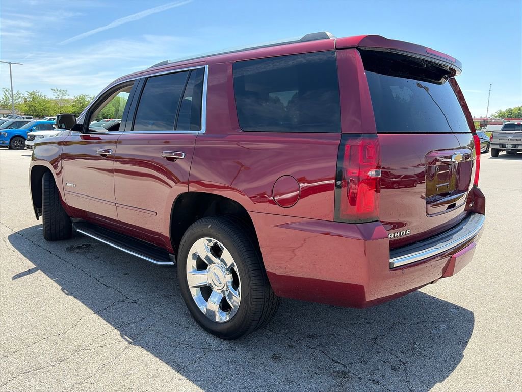 Used 2017 Chevrolet Tahoe Premier AWD/4WD image 5