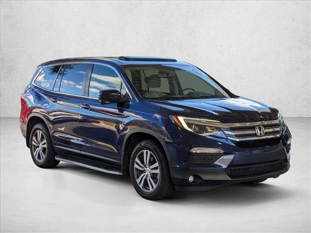 Used 2018 Honda Pilot EX-L image 3
