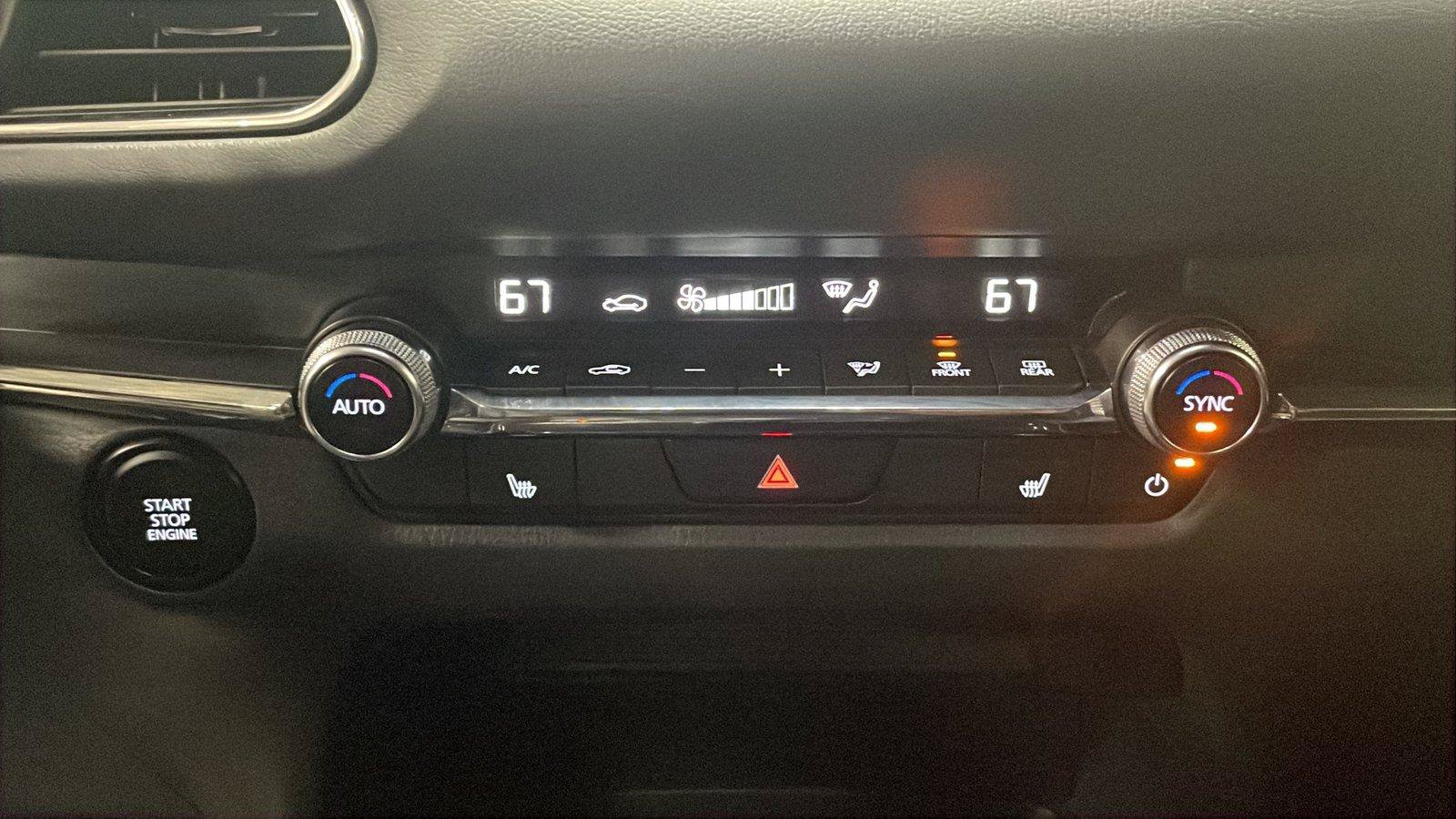 Used 2024 MAZDA CX-30 AWD 2.5 S w/ Preferred Package image 18