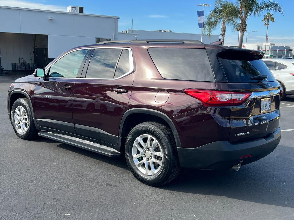 Used 2019 Chevrolet Traverse LT image 8