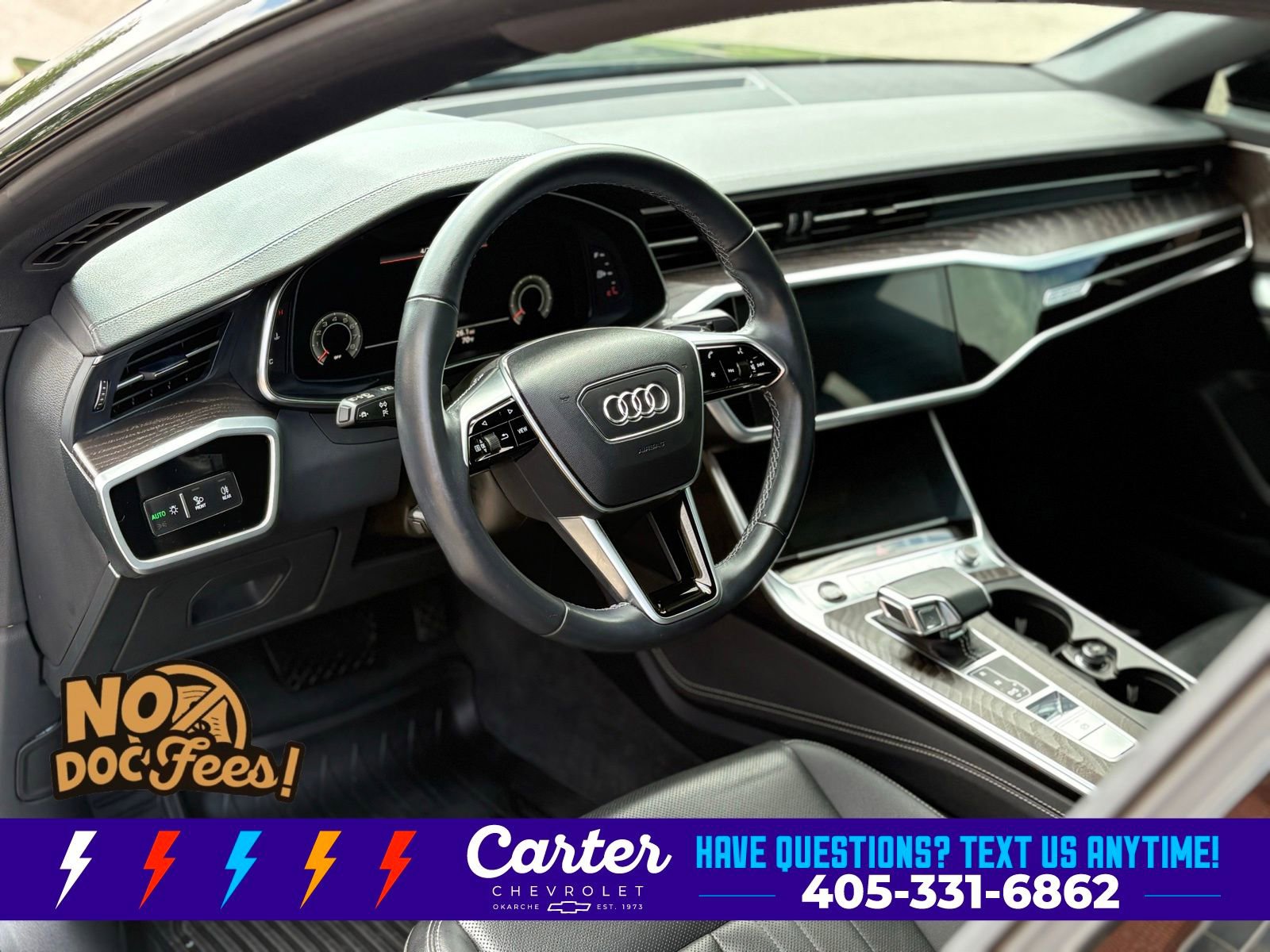 Used 2023 Audi A7 3.0T Premium Plus AWD/4WD image 12