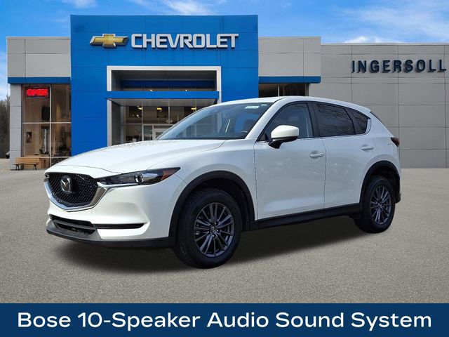 Used 2019 MAZDA CX-5 Touring image 4